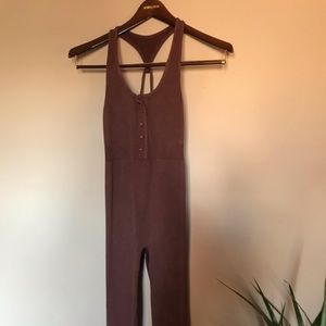 Free people movement catsuit xs/s